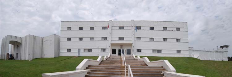 The white and gray walls rise seventy feet into the air. You sense the history when you see it for yourself. 