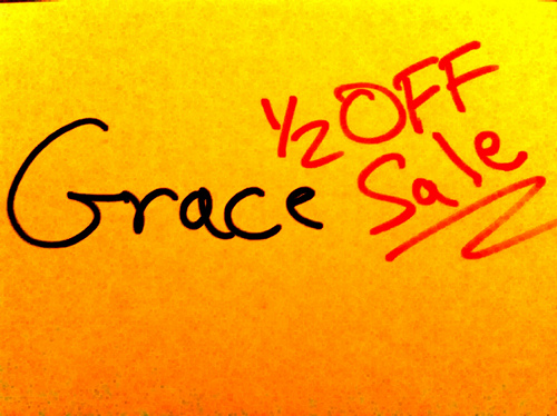 Cheap Grace